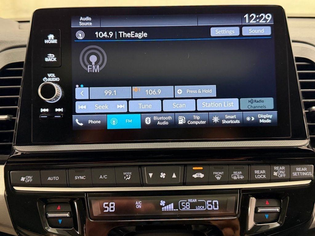 Honda Odyssey  2025