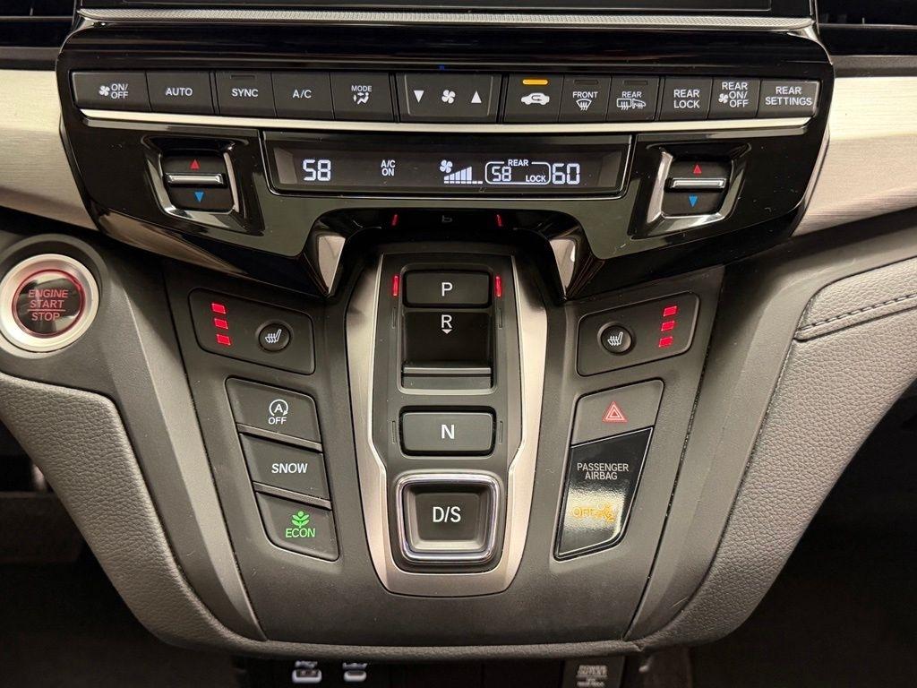 Honda Odyssey  2025