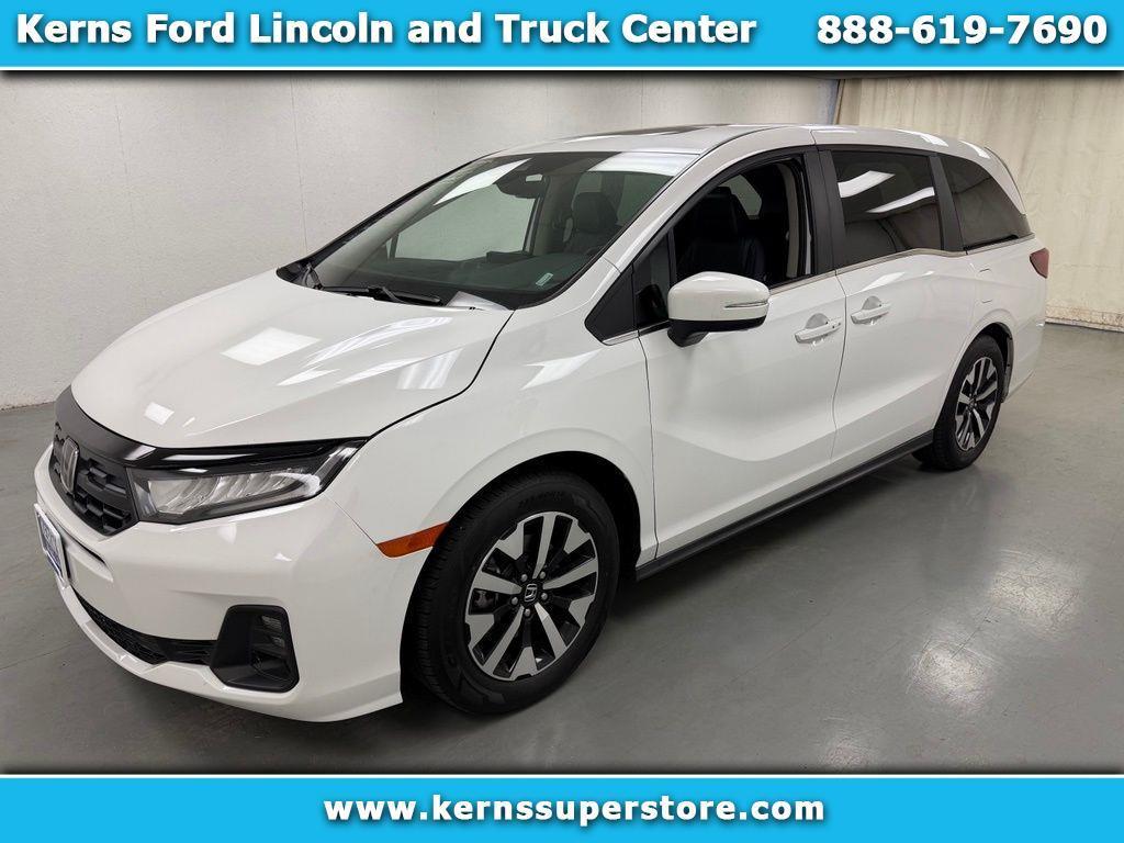 2025 Honda Odyssey EX-L