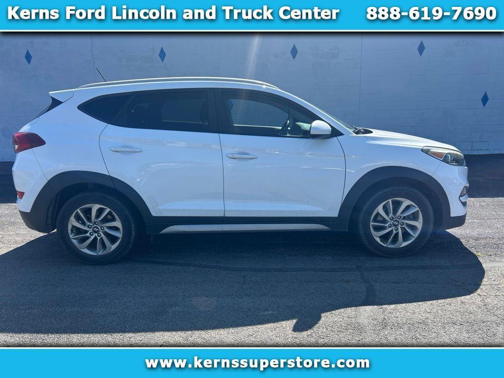 Hyundai Tucson  2017