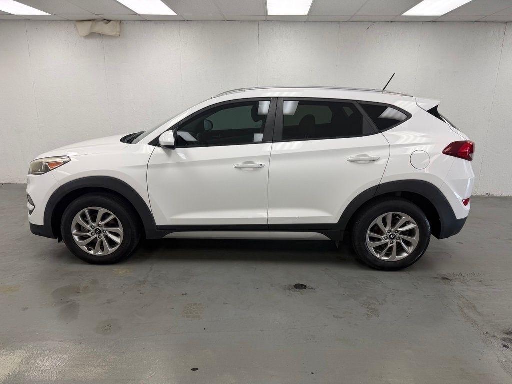 Hyundai Tucson  2017