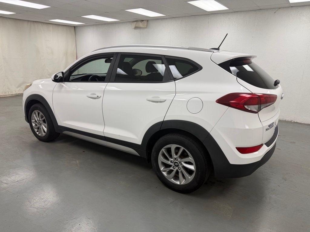 Hyundai Tucson  2017