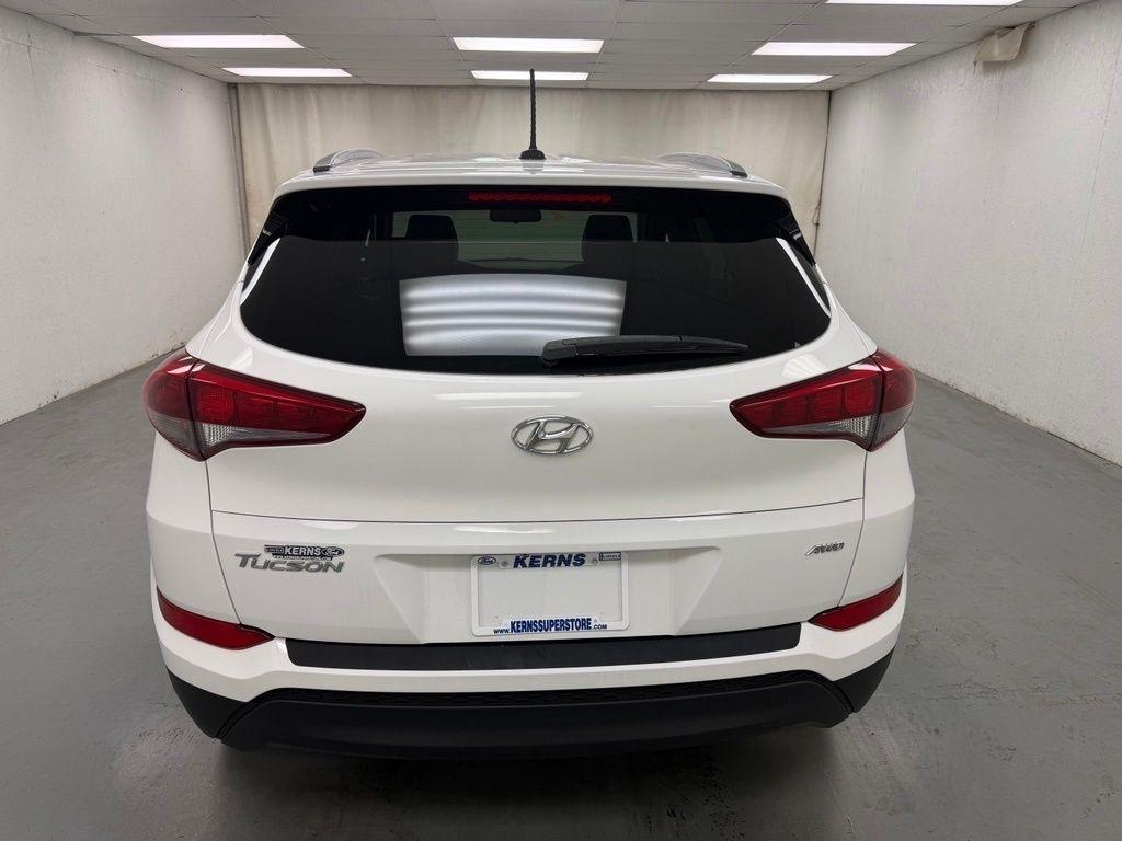 Hyundai Tucson  2017