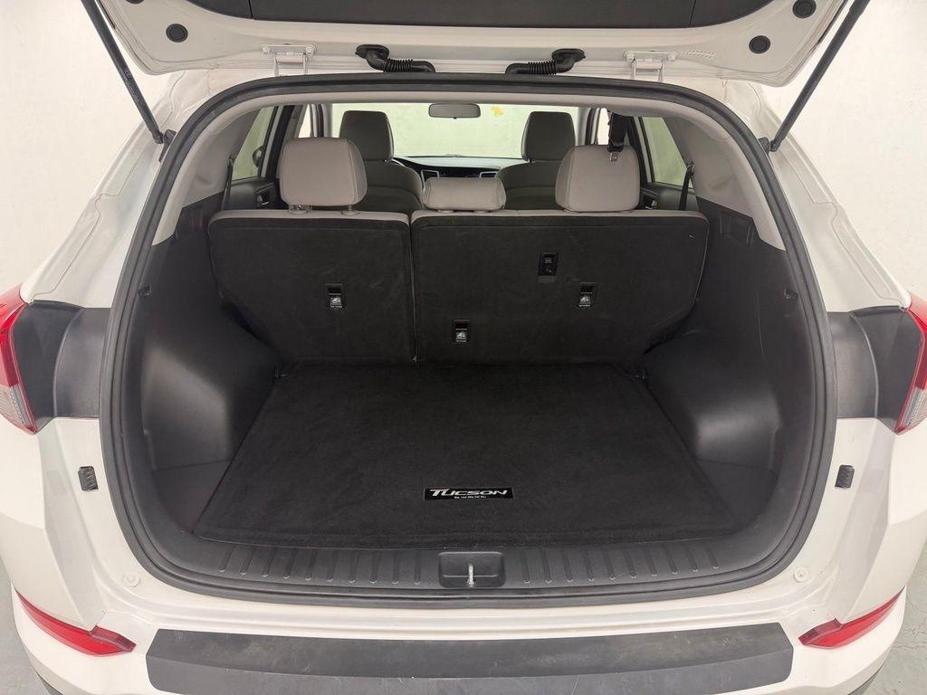 Hyundai Tucson  2017