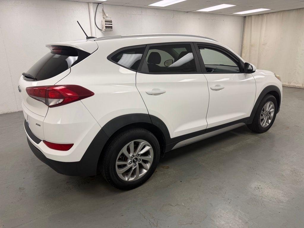 Hyundai Tucson  2017