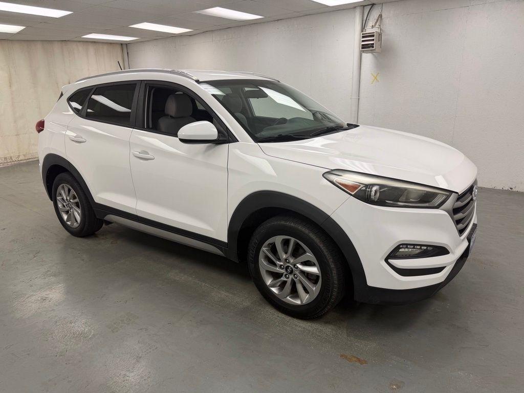 Hyundai Tucson  2017