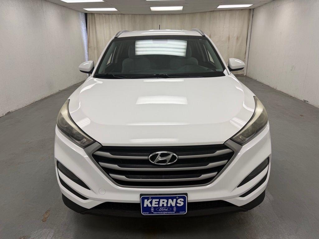 Hyundai Tucson  2017
