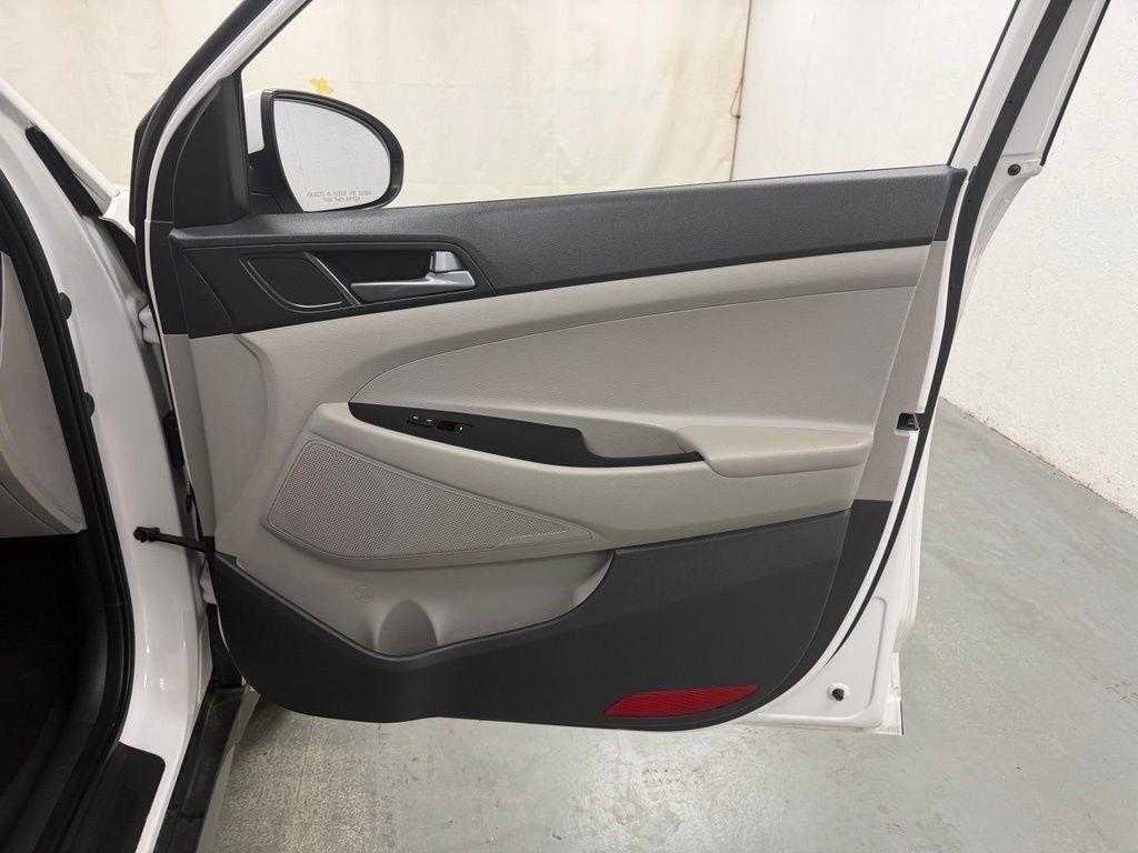 Hyundai Tucson  2017