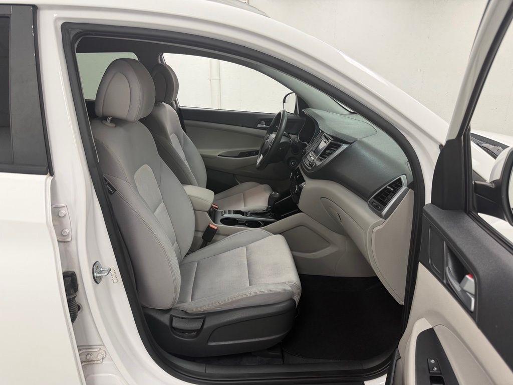 Hyundai Tucson  2017