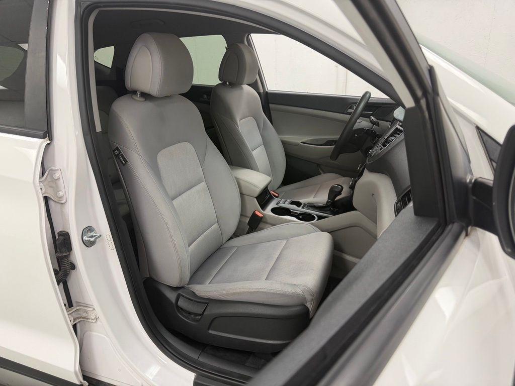 Hyundai Tucson  2017
