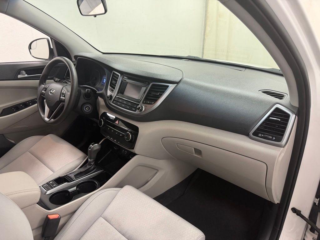 Hyundai Tucson  2017