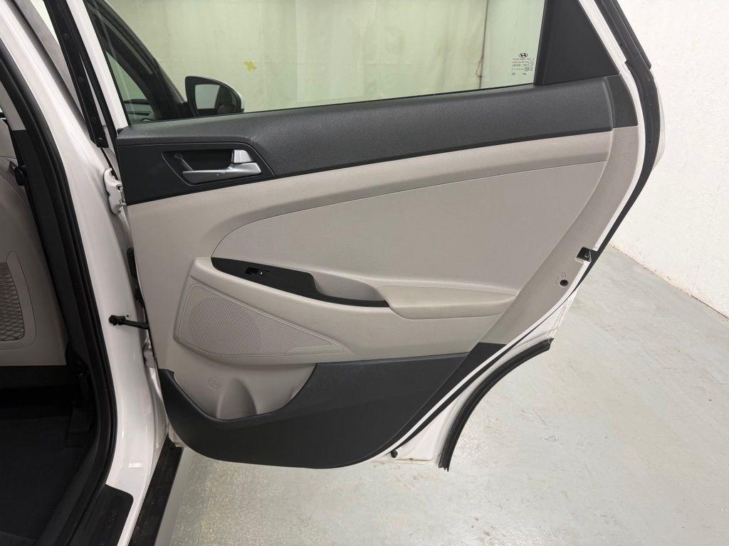 Hyundai Tucson  2017
