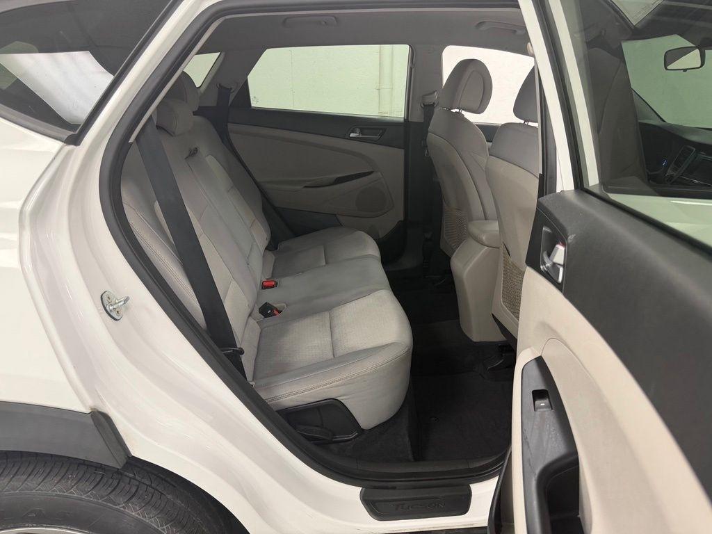 Hyundai Tucson  2017