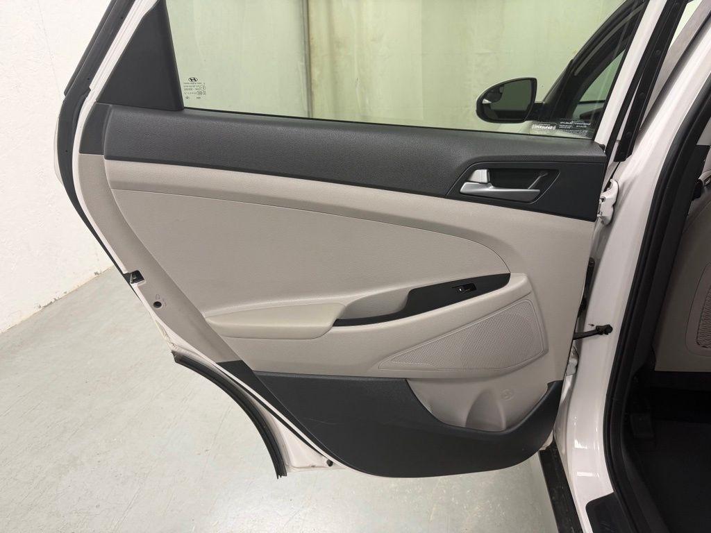 Hyundai Tucson  2017