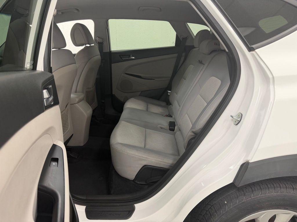 Hyundai Tucson  2017