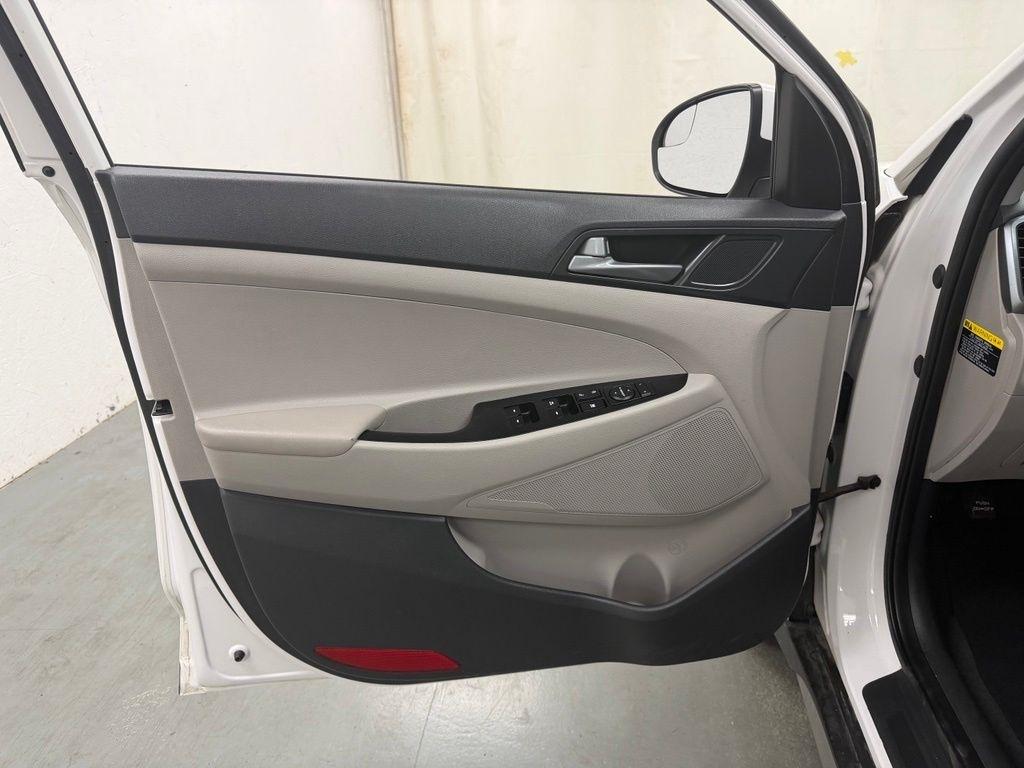 Hyundai Tucson  2017
