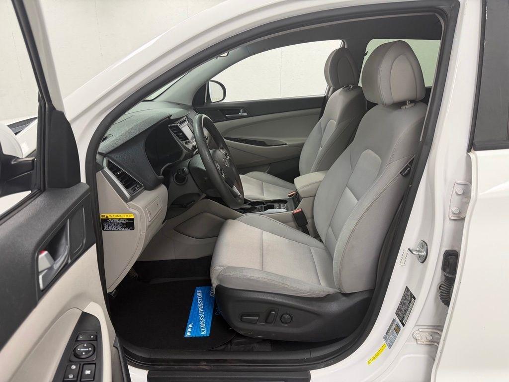 Hyundai Tucson  2017