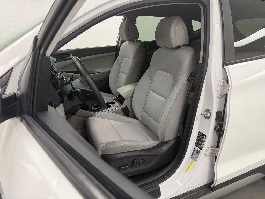 Hyundai Tucson  2017