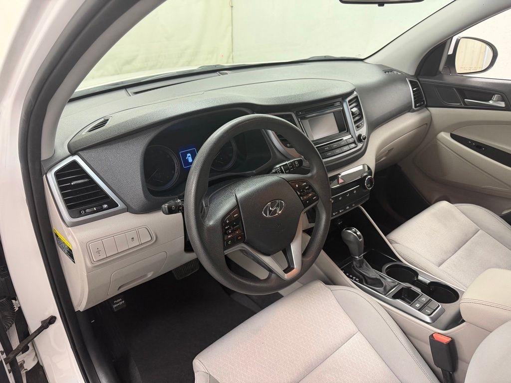 Hyundai Tucson  2017
