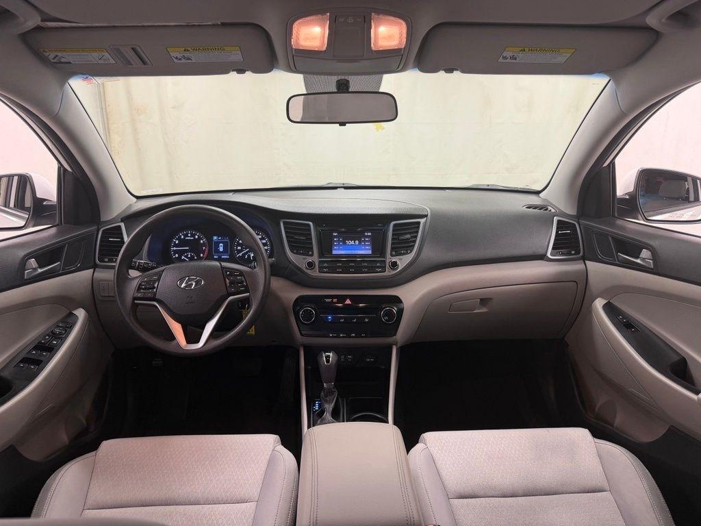 Hyundai Tucson  2017