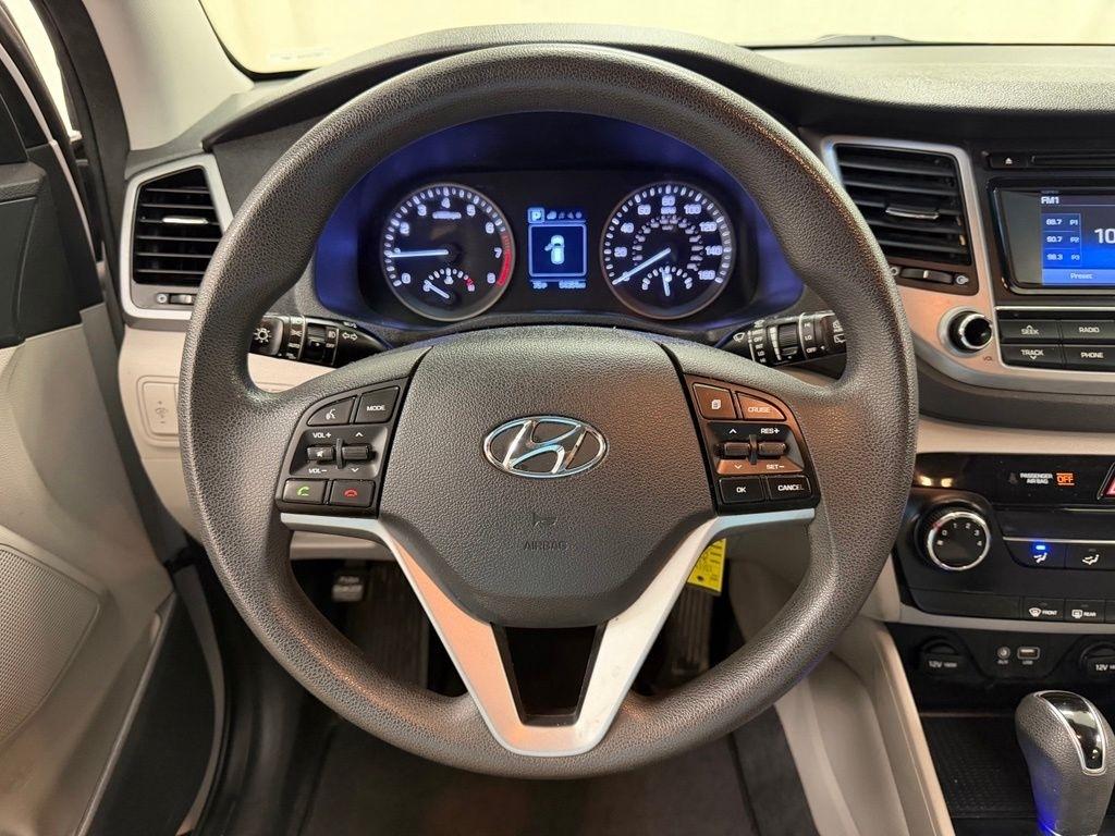 Hyundai Tucson  2017