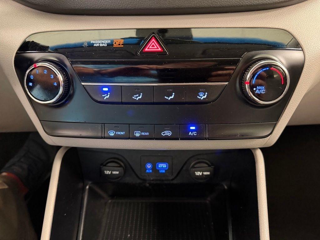 Hyundai Tucson  2017