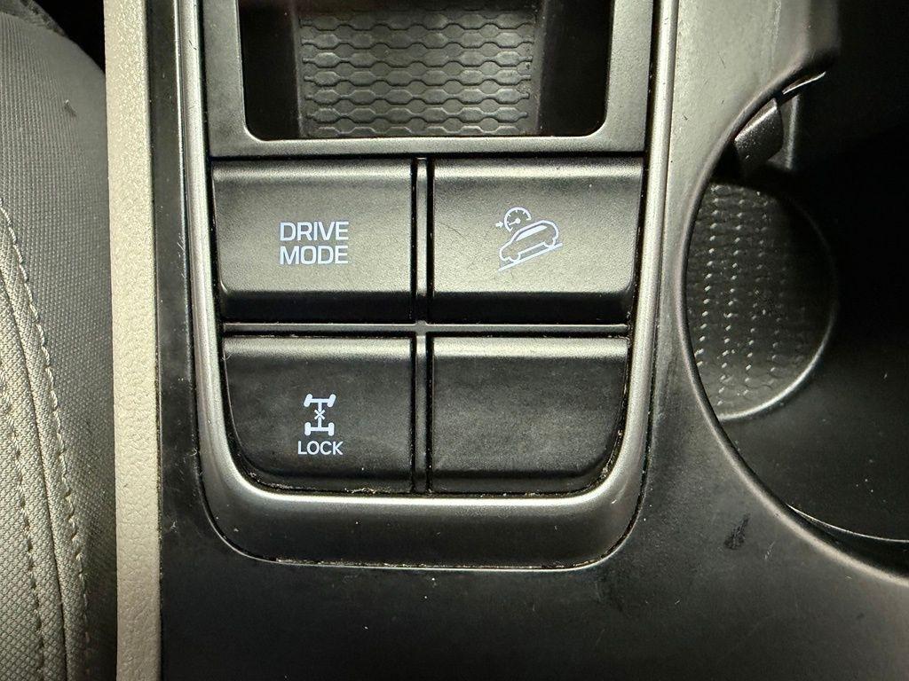 Hyundai Tucson  2017