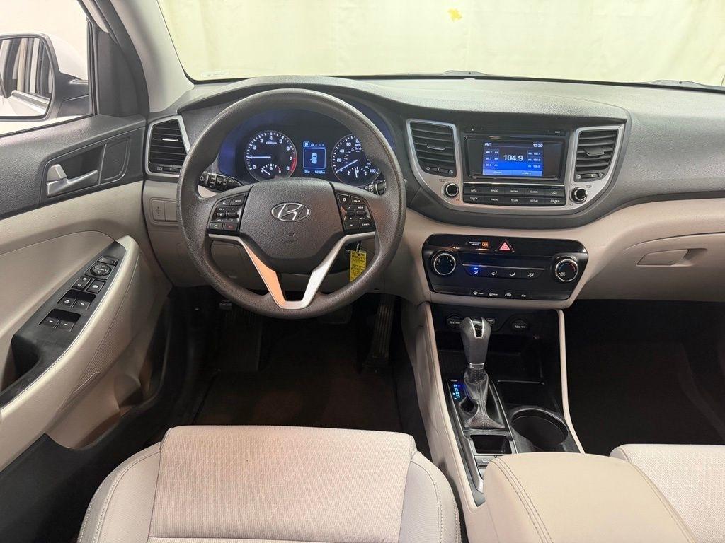 Hyundai Tucson  2017
