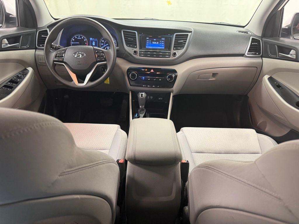 Hyundai Tucson  2017
