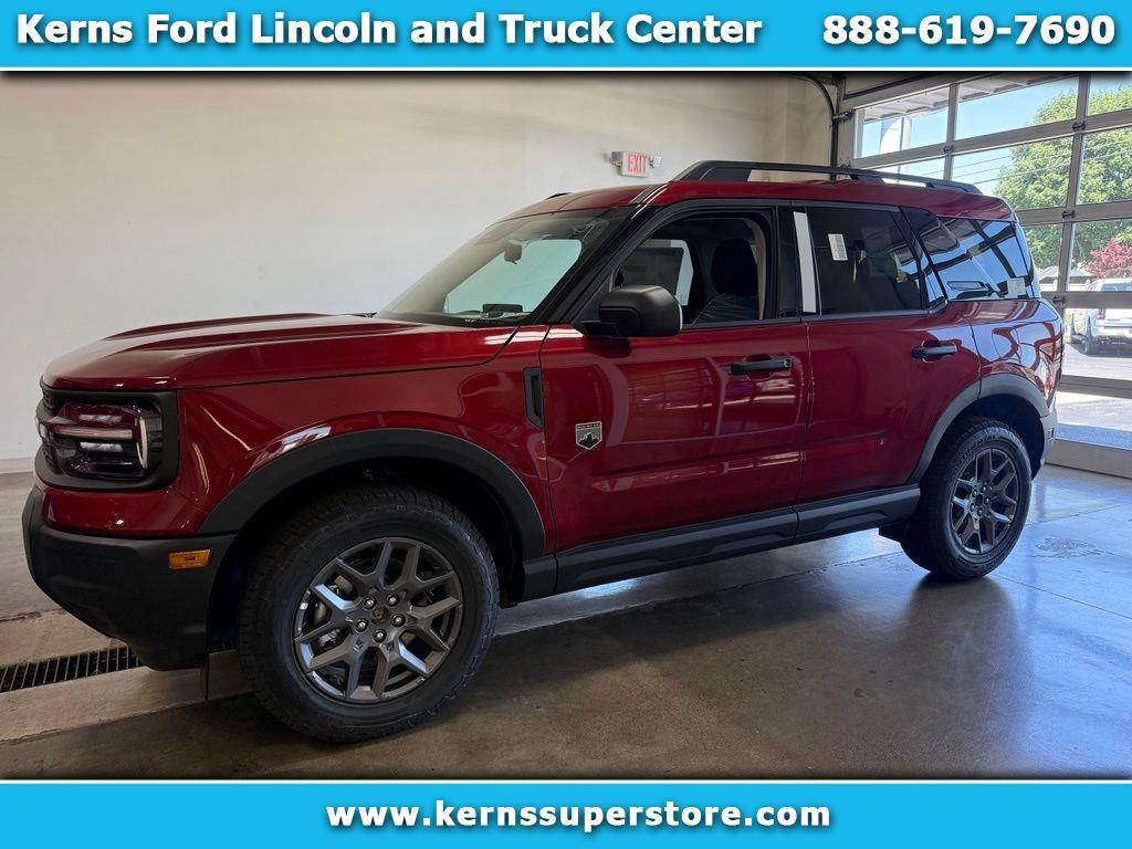Ford Bronco Sport  2026
