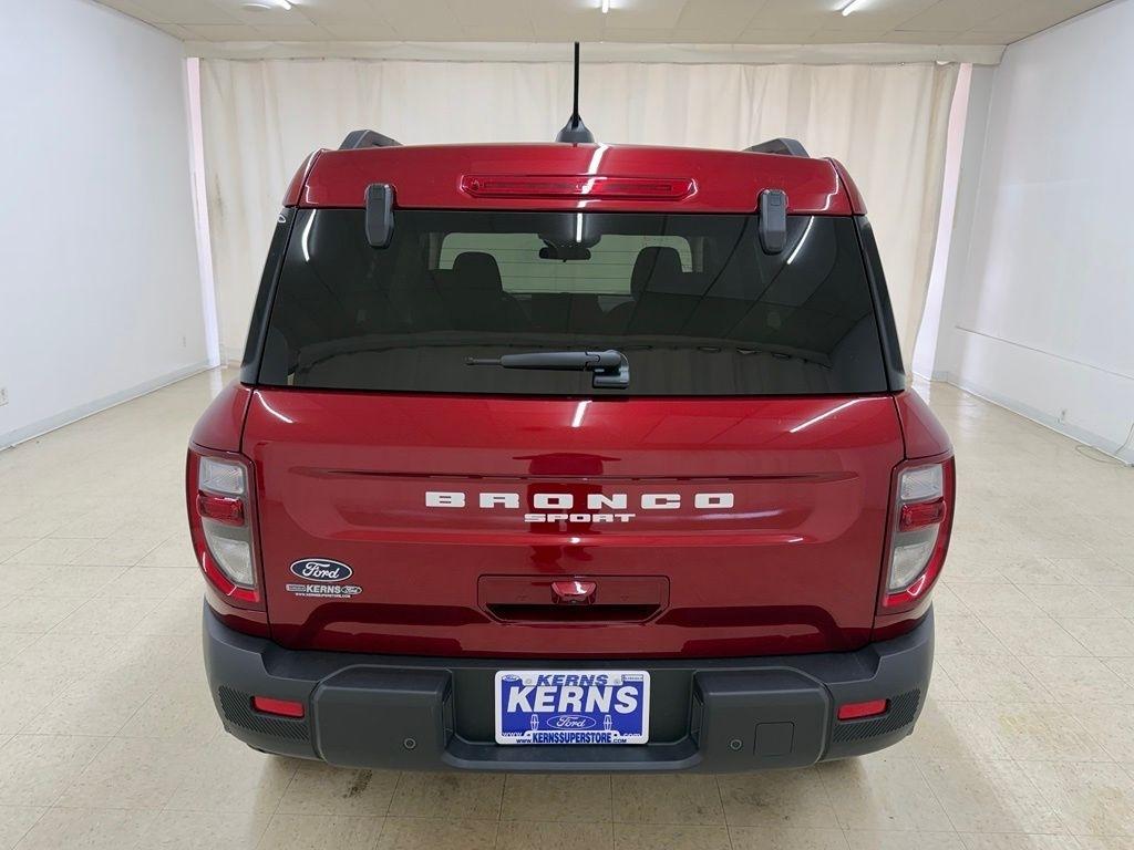 Ford Bronco Sport  2026