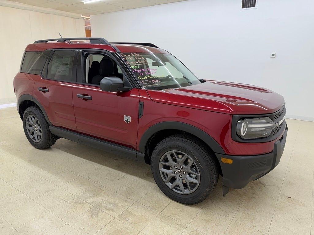 Ford Bronco Sport  2026