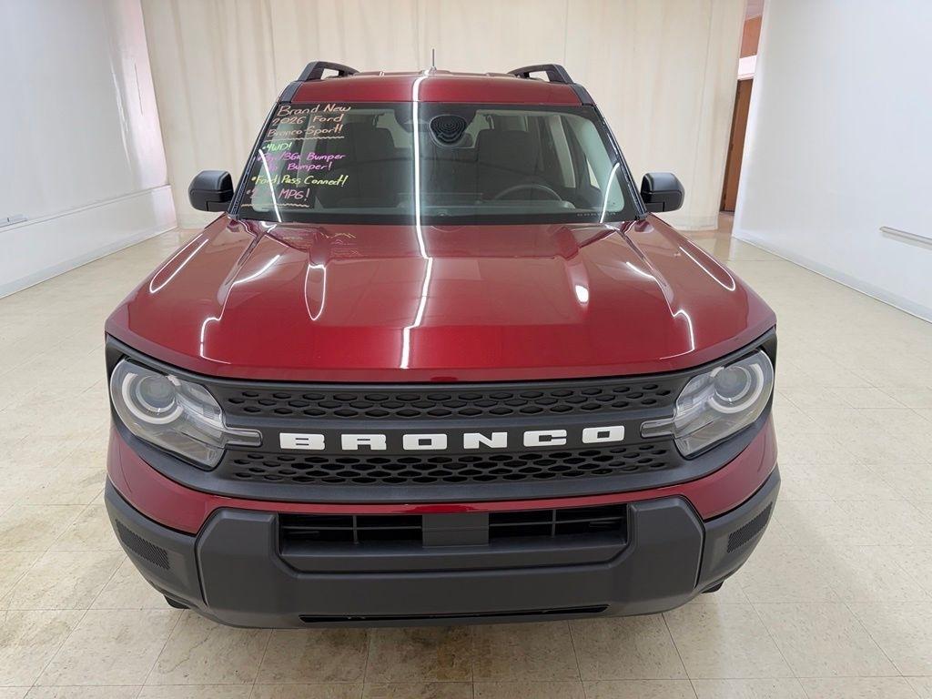 Ford Bronco Sport  2026