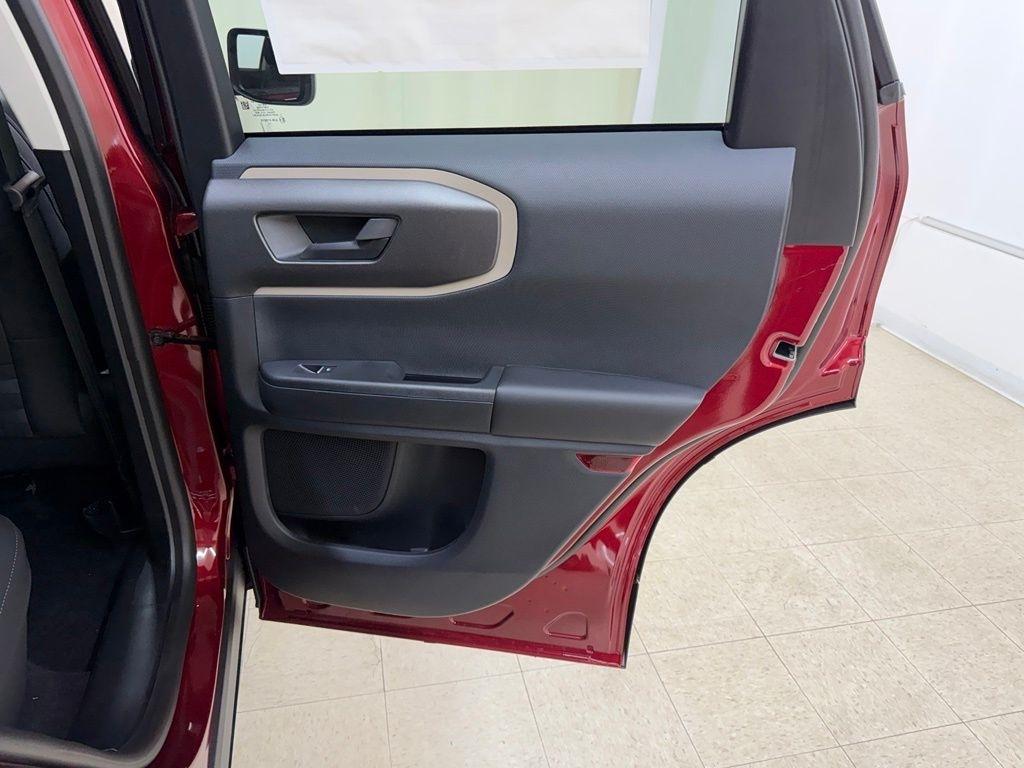 Ford Bronco Sport  2026