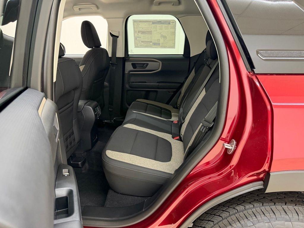 Ford Bronco Sport  2026
