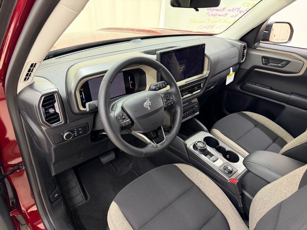 Ford Bronco Sport  2026