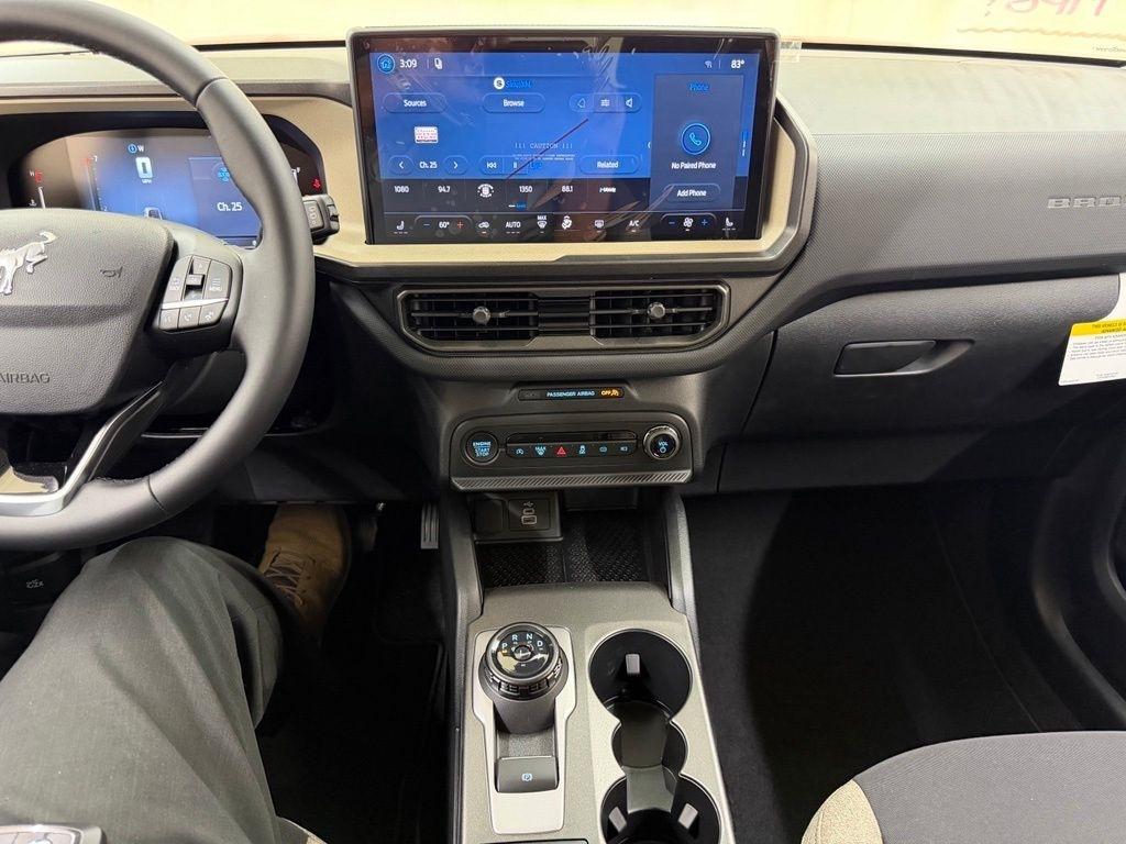 Ford Bronco Sport  2026