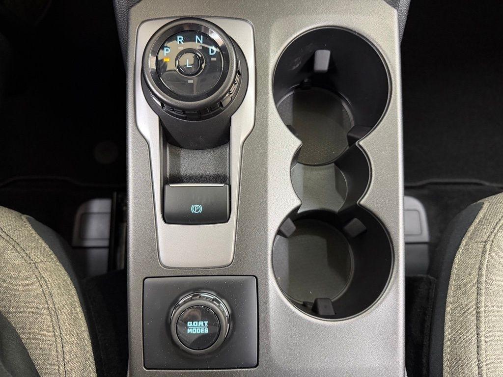 Ford Bronco Sport  2026