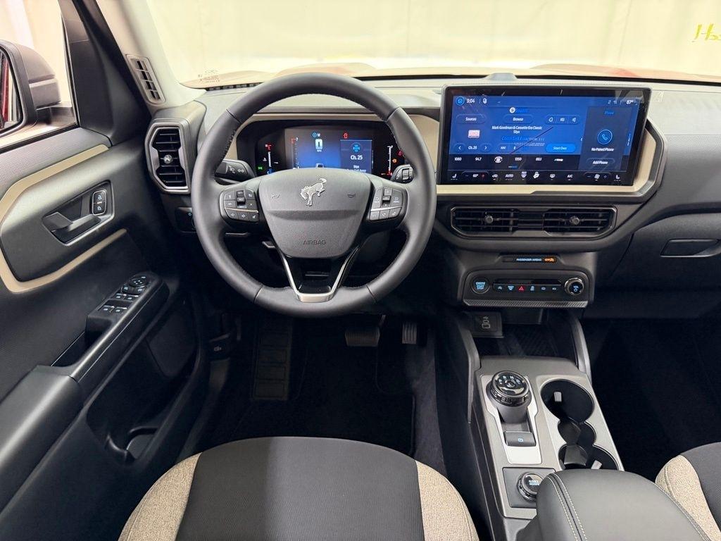 Ford Bronco Sport  2026