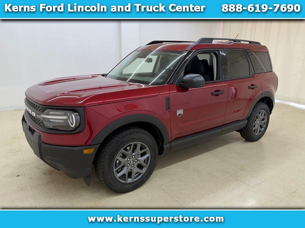 2026 Ford Bronco Sport 