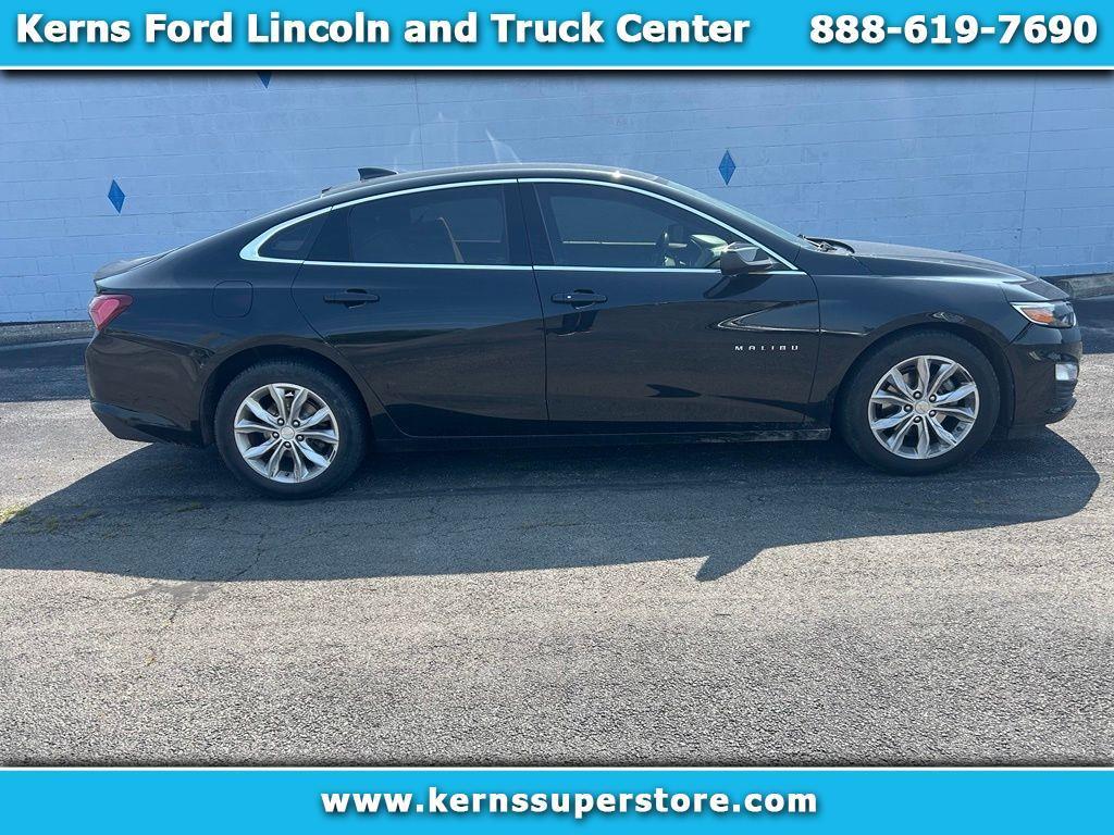 Chevrolet Malibu  2019
