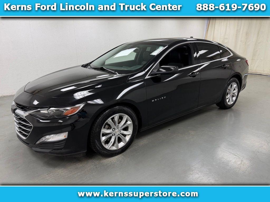 2019 Chevrolet Malibu LT