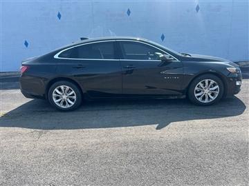 2019 Chevrolet Malibu 