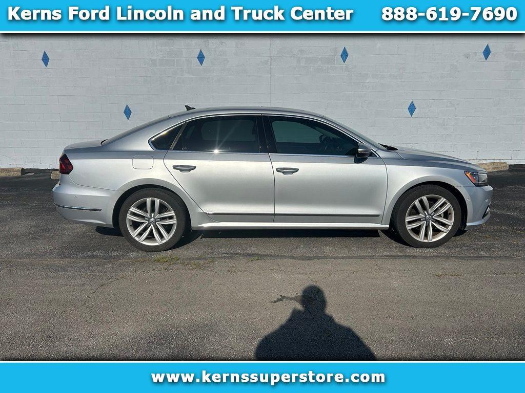 Volkswagen Passat  2017
