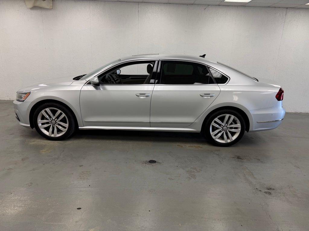 Volkswagen Passat  2017