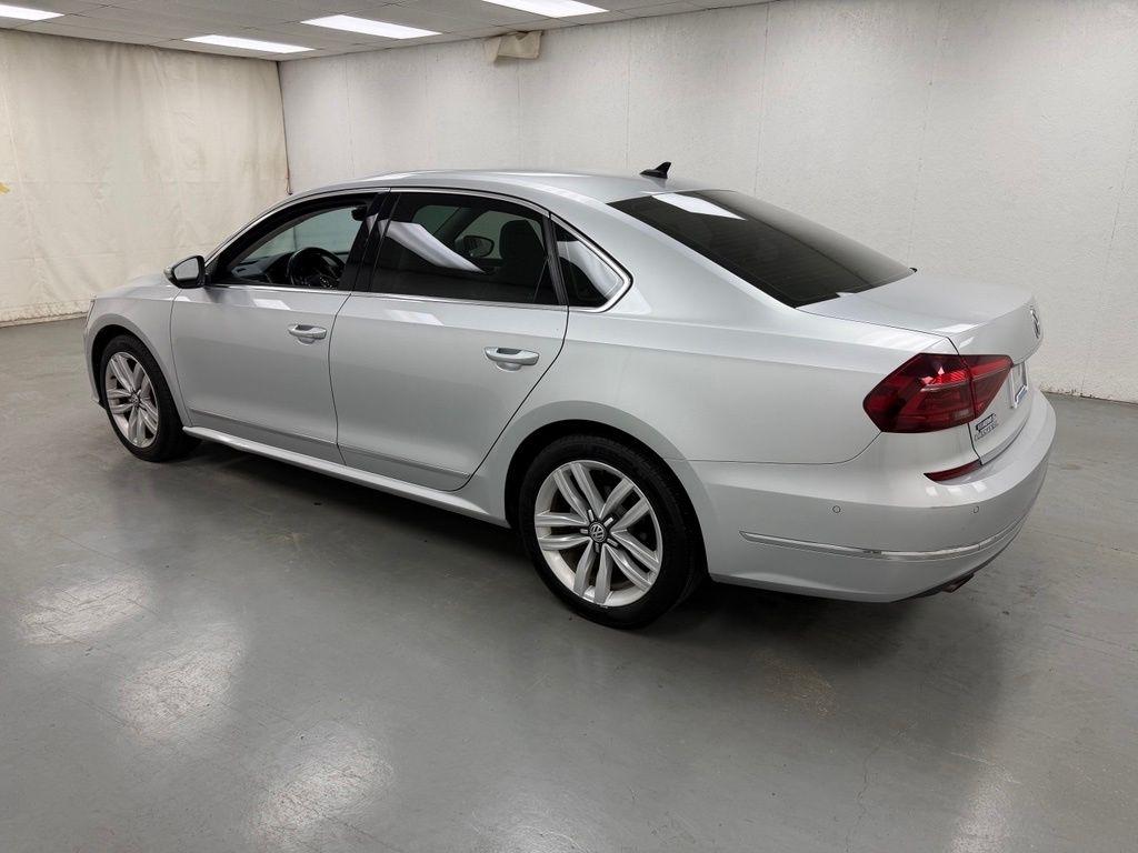 Volkswagen Passat  2017