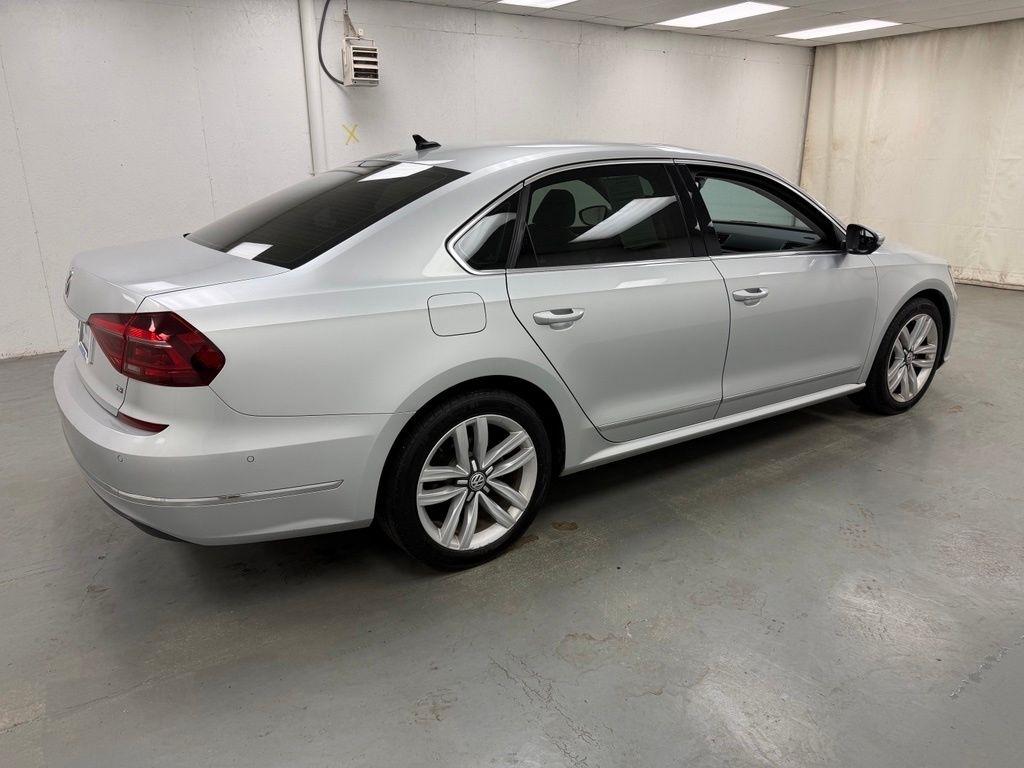 Volkswagen Passat  2017