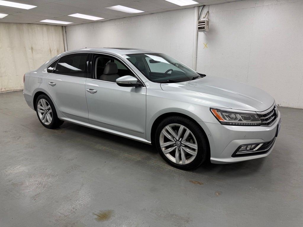 Volkswagen Passat  2017