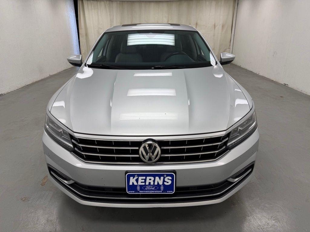Volkswagen Passat  2017