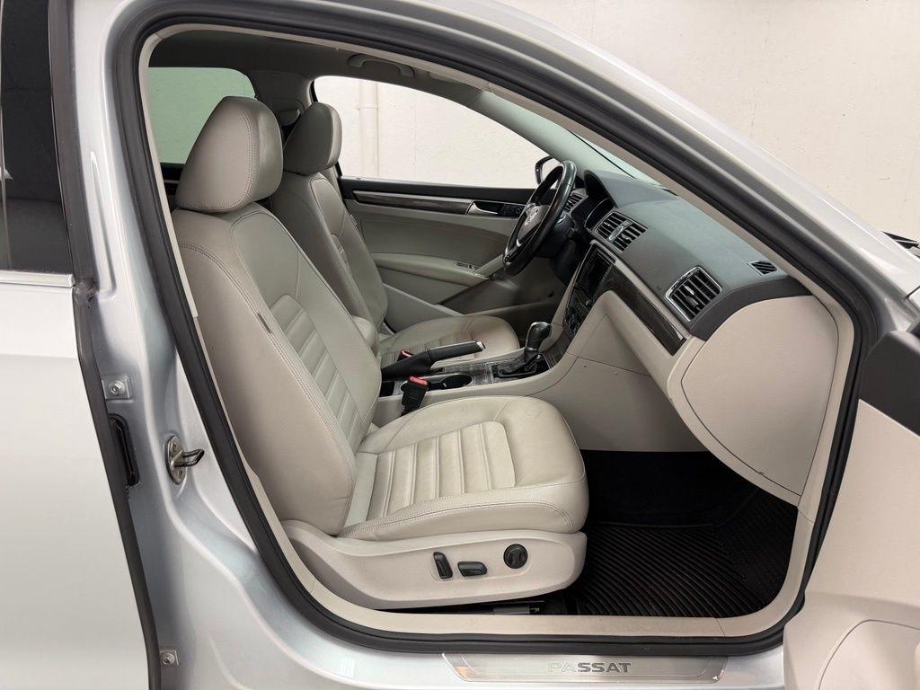 Volkswagen Passat  2017